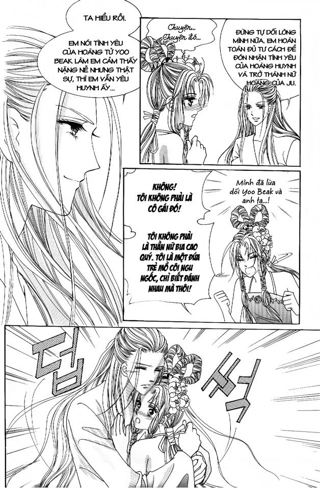 Nữ Hoàng Rắc Rối - Chương 51 - Trang 20