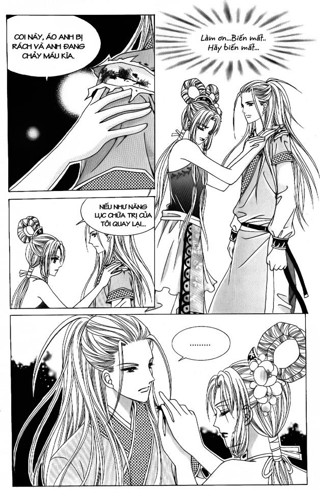 Nữ Hoàng Rắc Rối - Chương 51 - Trang 3