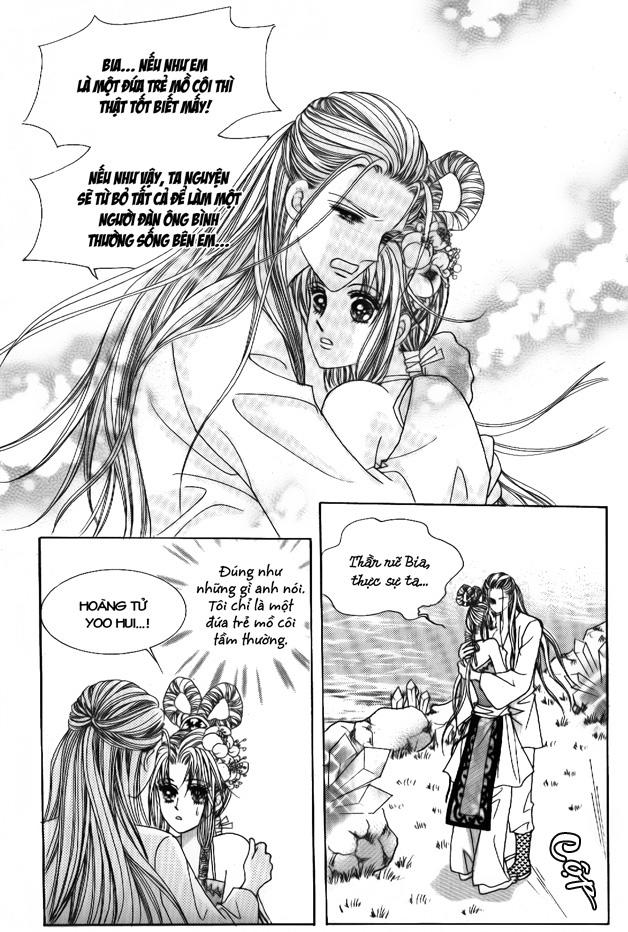 Nữ Hoàng Rắc Rối - Chương 51 - Trang 21