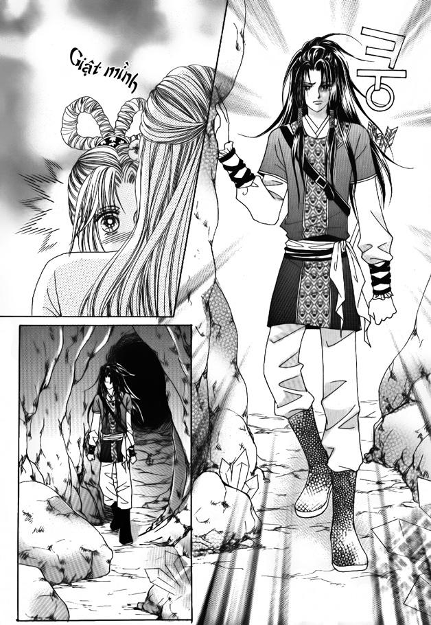 Nữ Hoàng Rắc Rối - Chương 51 - Trang 22