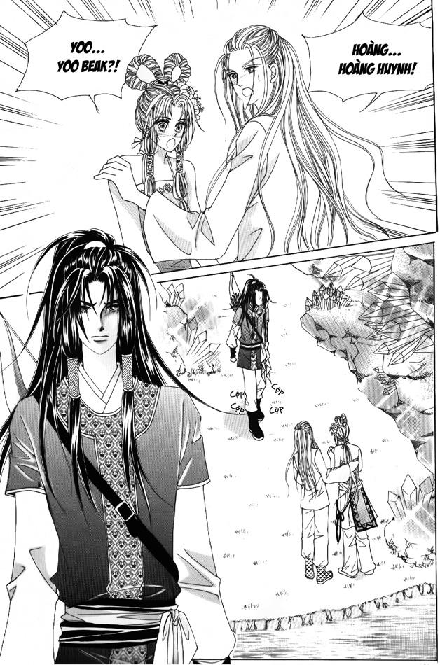 Nữ Hoàng Rắc Rối - Chương 51 - Trang 23