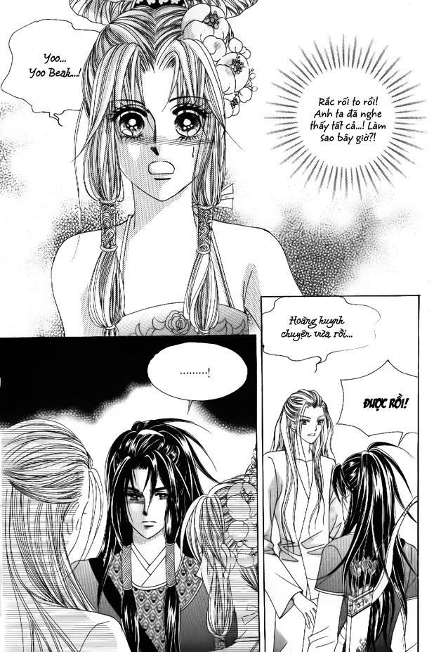 Nữ Hoàng Rắc Rối - Chương 51 - Trang 24