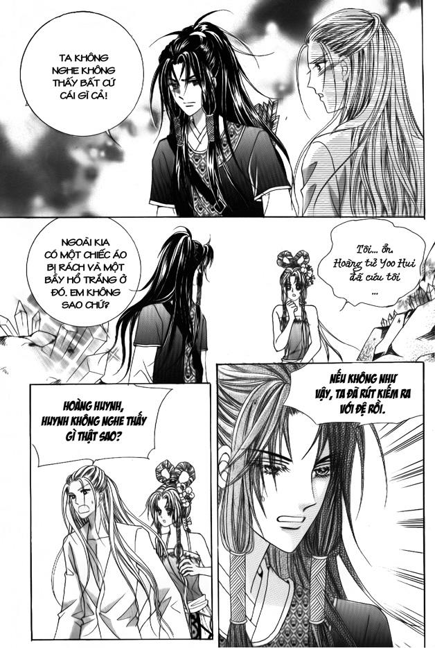 Nữ Hoàng Rắc Rối - Chương 51 - Trang 25