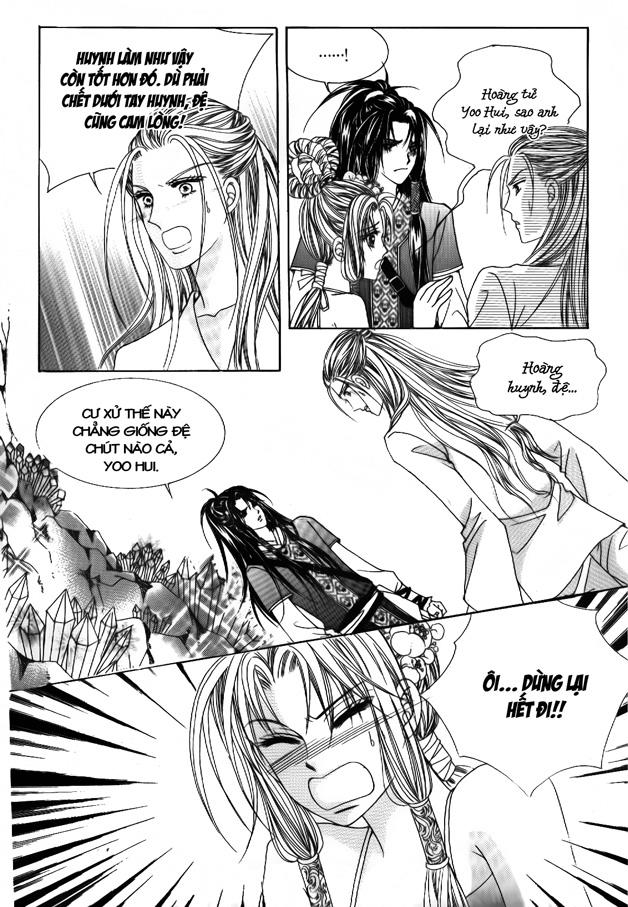 Nữ Hoàng Rắc Rối - Chương 51 - Trang 26