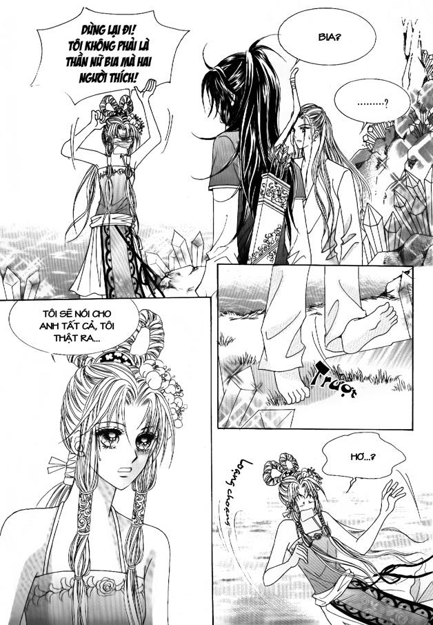 Nữ Hoàng Rắc Rối - Chương 51 - Trang 27