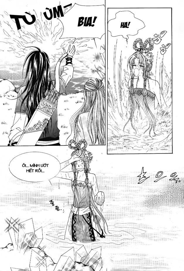 Nữ Hoàng Rắc Rối - Chương 51 - Trang 28