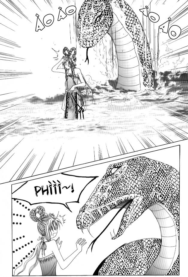 Nữ Hoàng Rắc Rối - Chương 51 - Trang 29