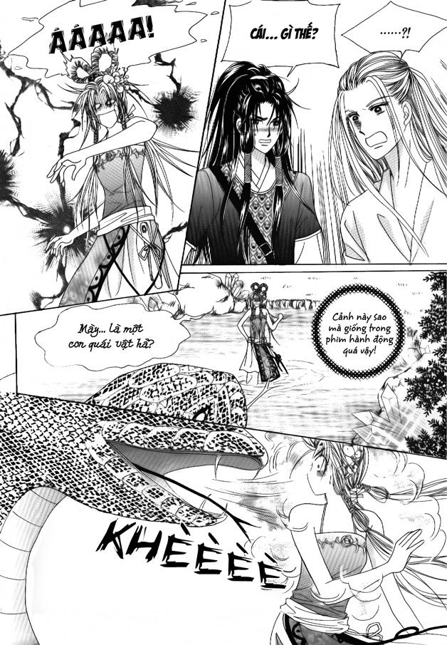 Nữ Hoàng Rắc Rối - Chương 51 - Trang 30