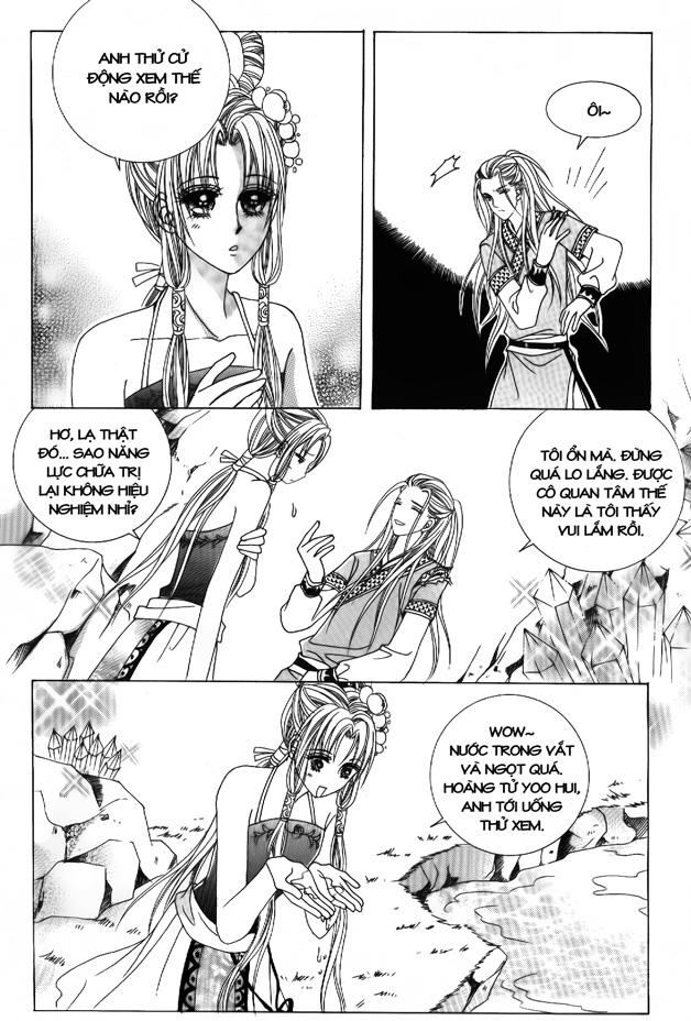 Nữ Hoàng Rắc Rối - Chương 51 - Trang 4