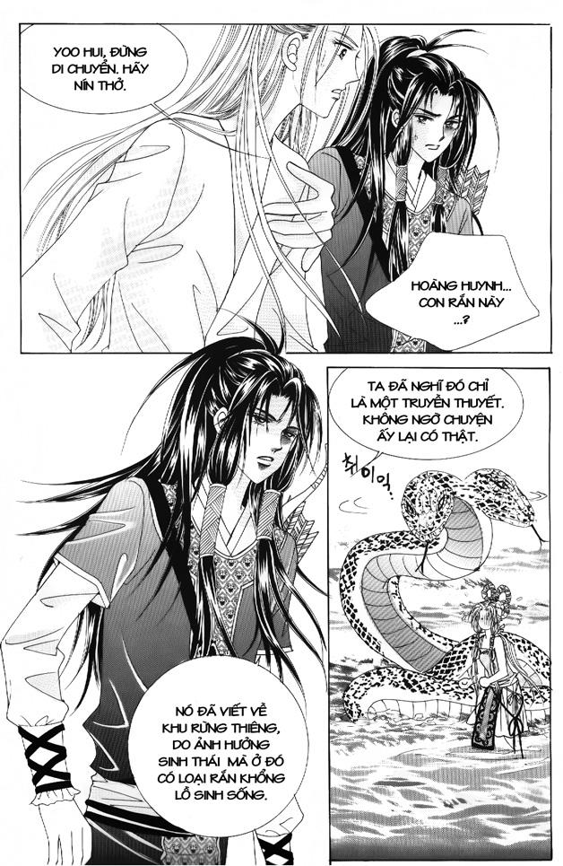 Nữ Hoàng Rắc Rối - Chương 51 - Trang 32