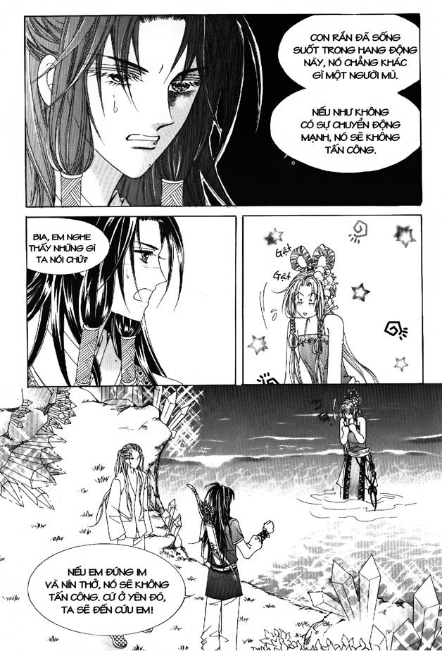 Nữ Hoàng Rắc Rối - Chương 51 - Trang 33