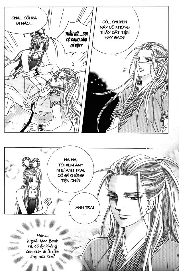 Nữ Hoàng Rắc Rối - Chương 51 - Trang 6