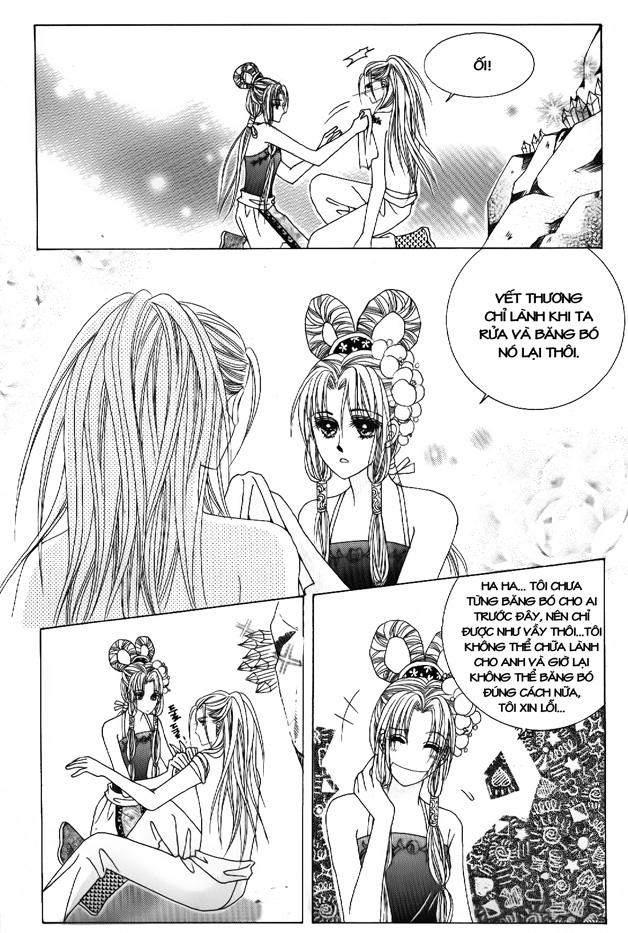 Nữ Hoàng Rắc Rối - Chương 51 - Trang 7