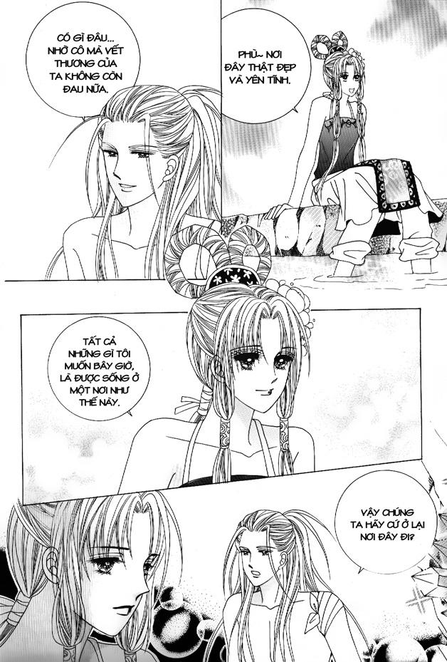 Nữ Hoàng Rắc Rối - Chương 51 - Trang 8