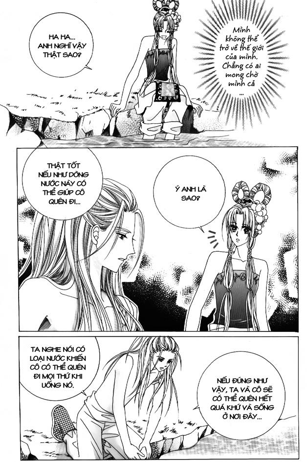 Nữ Hoàng Rắc Rối - Chương 51 - Trang 9