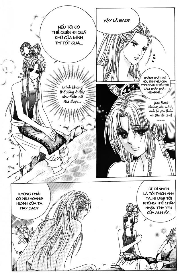 Nữ Hoàng Rắc Rối - Chương 51 - Trang 10