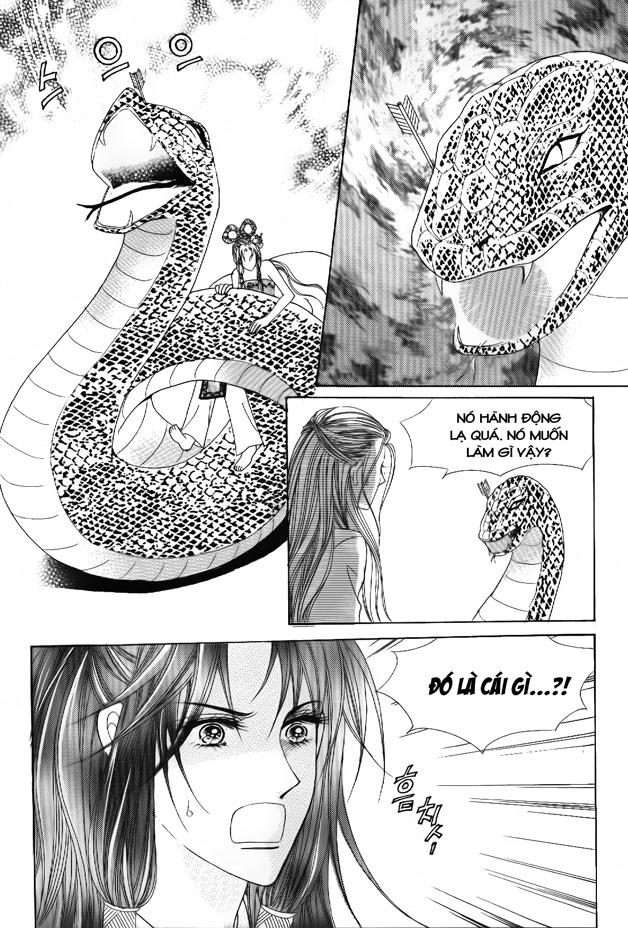 Nữ Hoàng Rắc Rối - Chương 52 - Trang 11