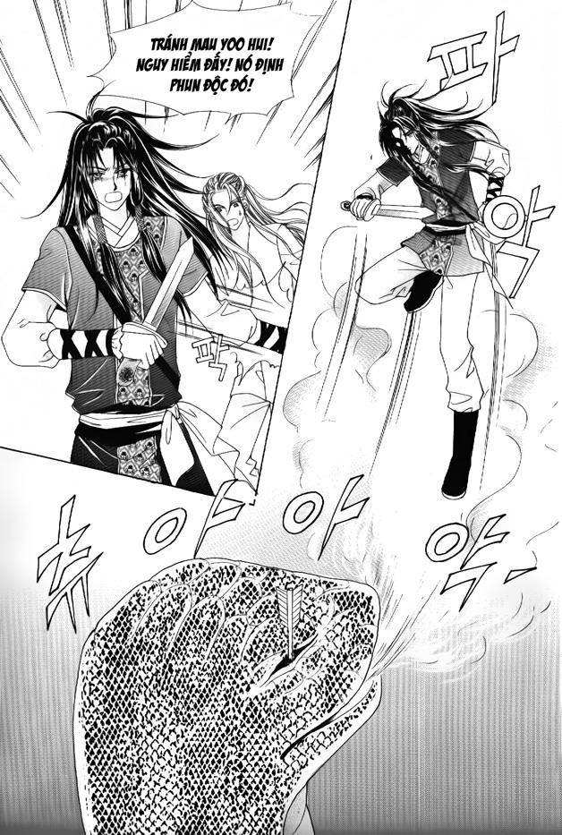 Nữ Hoàng Rắc Rối - Chương 52 - Trang 12