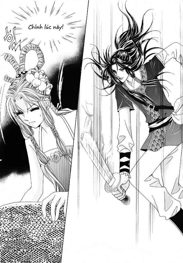 Nữ Hoàng Rắc Rối - Chương 52 - Trang 13