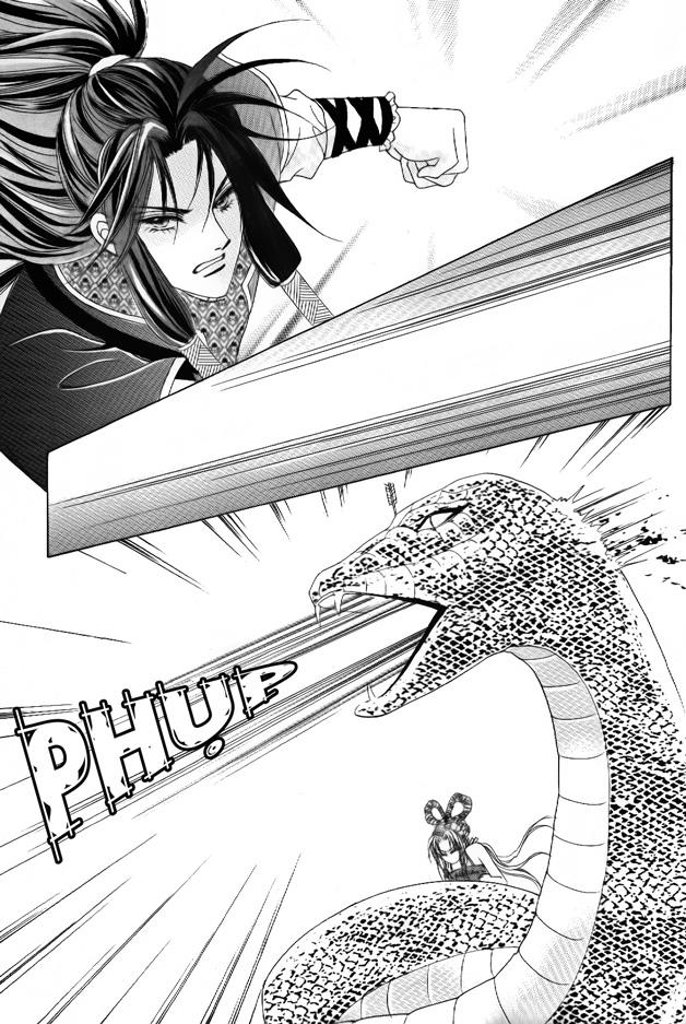 Nữ Hoàng Rắc Rối - Chương 52 - Trang 14