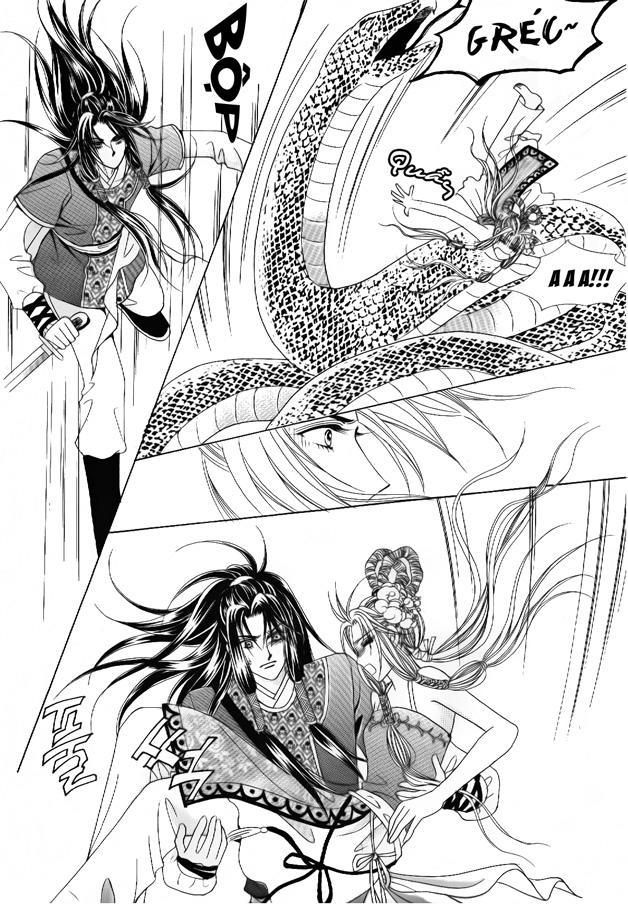 Nữ Hoàng Rắc Rối - Chương 52 - Trang 15