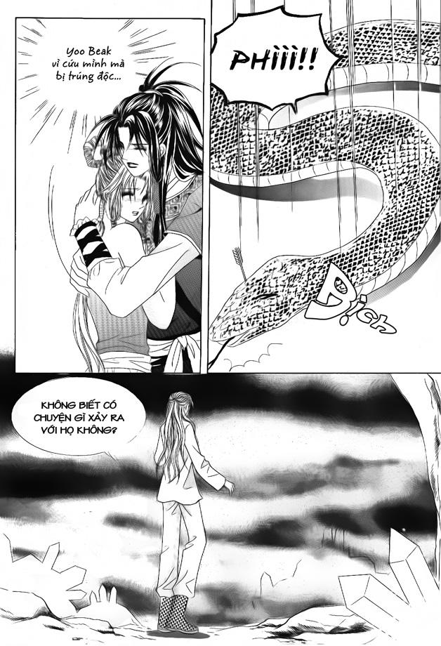 Nữ Hoàng Rắc Rối - Chương 52 - Trang 17