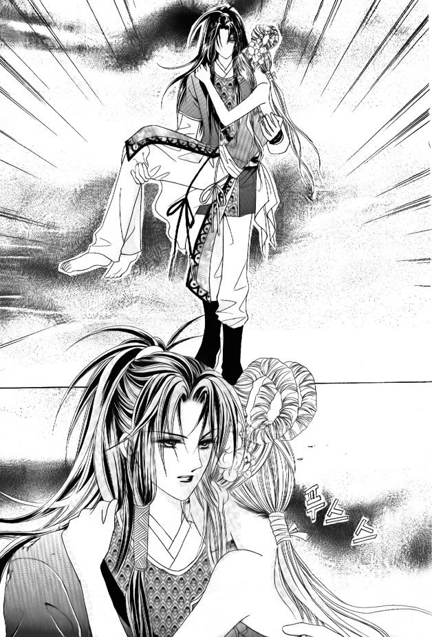 Nữ Hoàng Rắc Rối - Chương 52 - Trang 18