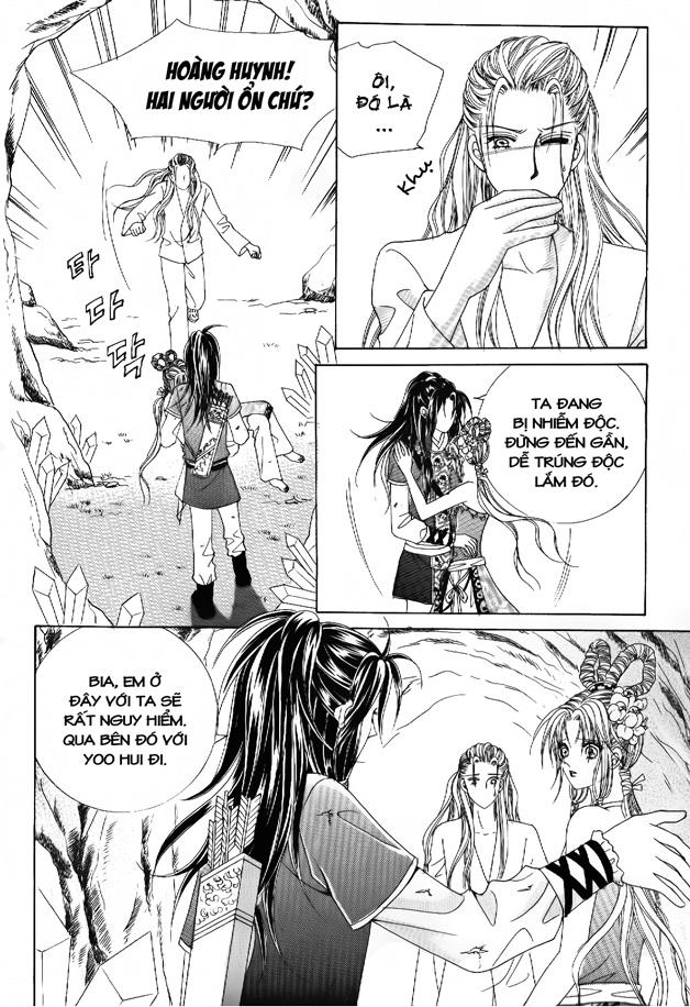 Nữ Hoàng Rắc Rối - Chương 52 - Trang 19