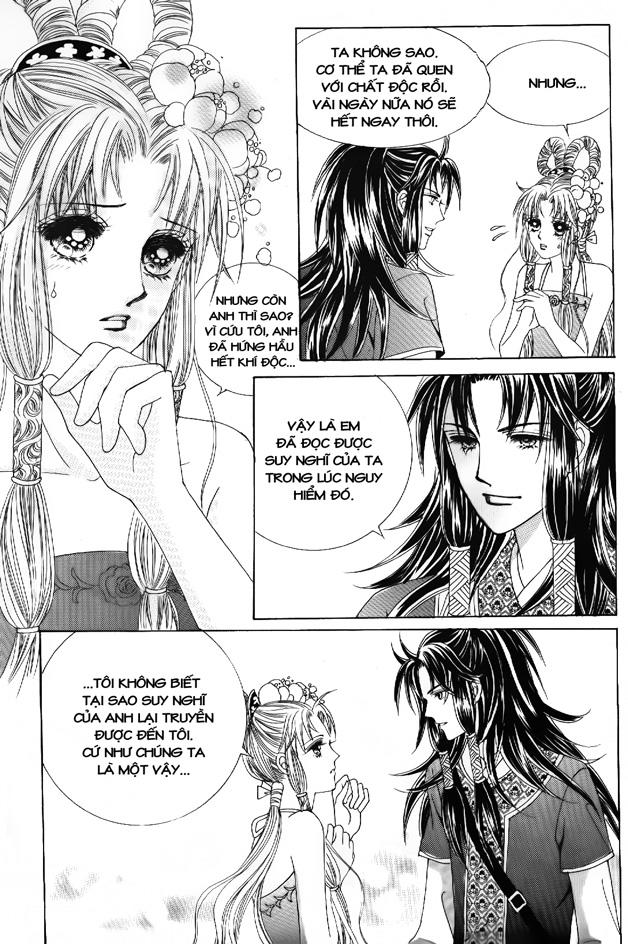 Nữ Hoàng Rắc Rối - Chương 52 - Trang 20