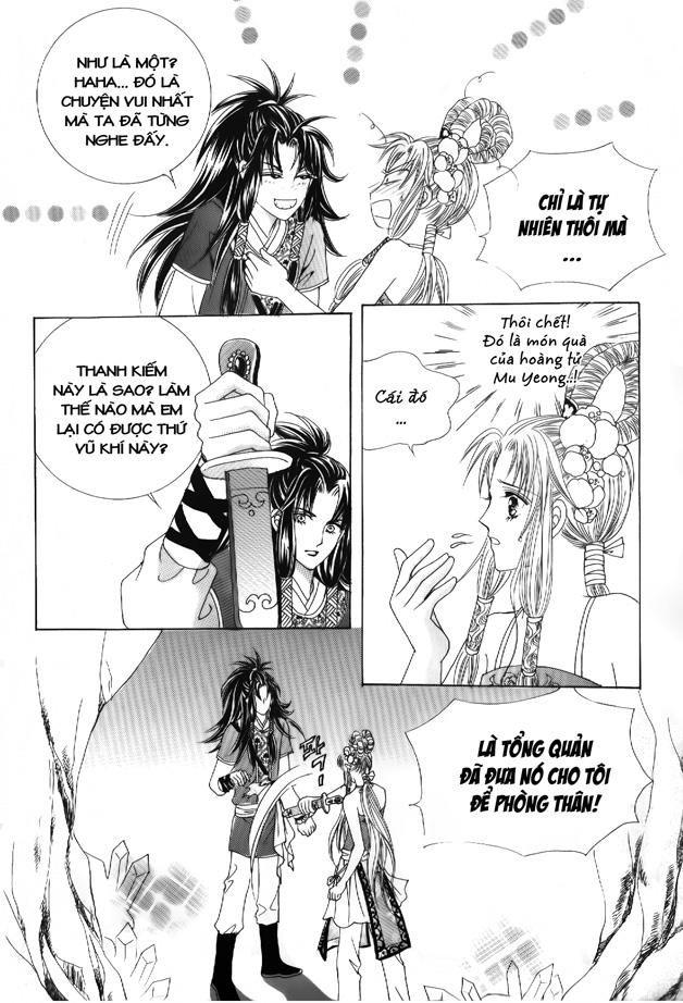 Nữ Hoàng Rắc Rối - Chương 52 - Trang 21