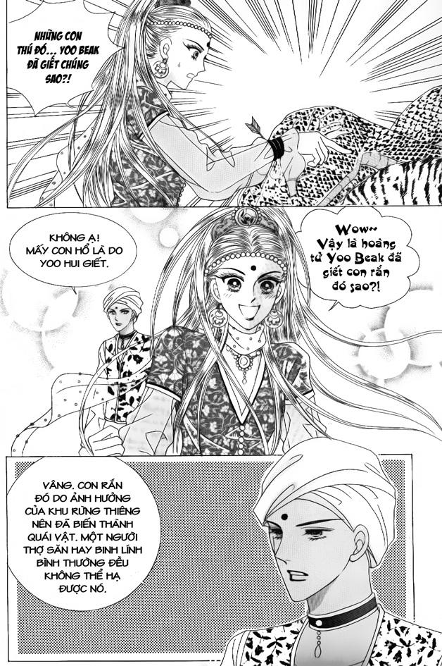 Nữ Hoàng Rắc Rối - Chương 52 - Trang 25