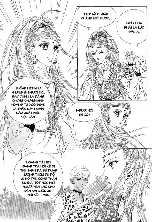 Nữ Hoàng Rắc Rối - Chương 52 - Trang 26