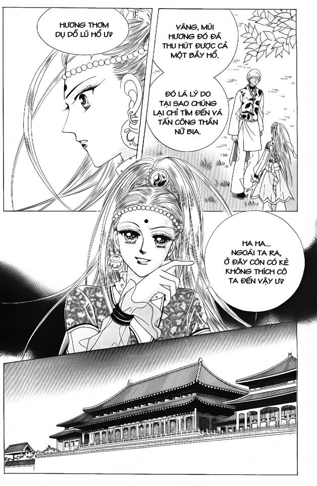 Nữ Hoàng Rắc Rối - Chương 52 - Trang 27