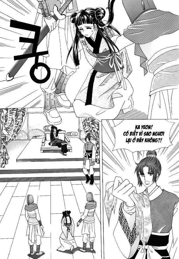 Nữ Hoàng Rắc Rối - Chương 52 - Trang 28