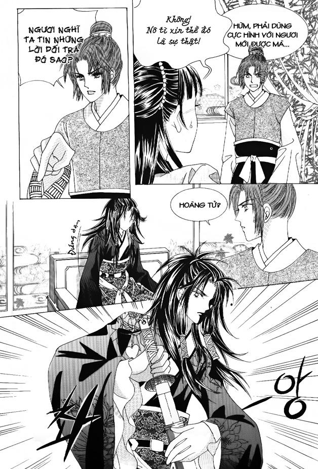 Nữ Hoàng Rắc Rối - Chương 52 - Trang 30