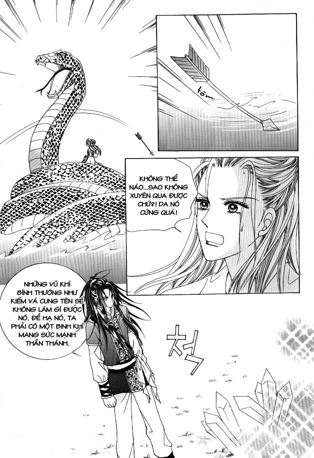 Nữ Hoàng Rắc Rối - Chương 52 - Trang 4