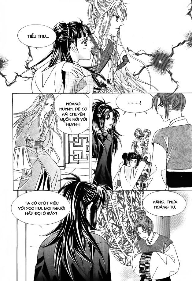 Nữ Hoàng Rắc Rối - Chương 52 - Trang 34