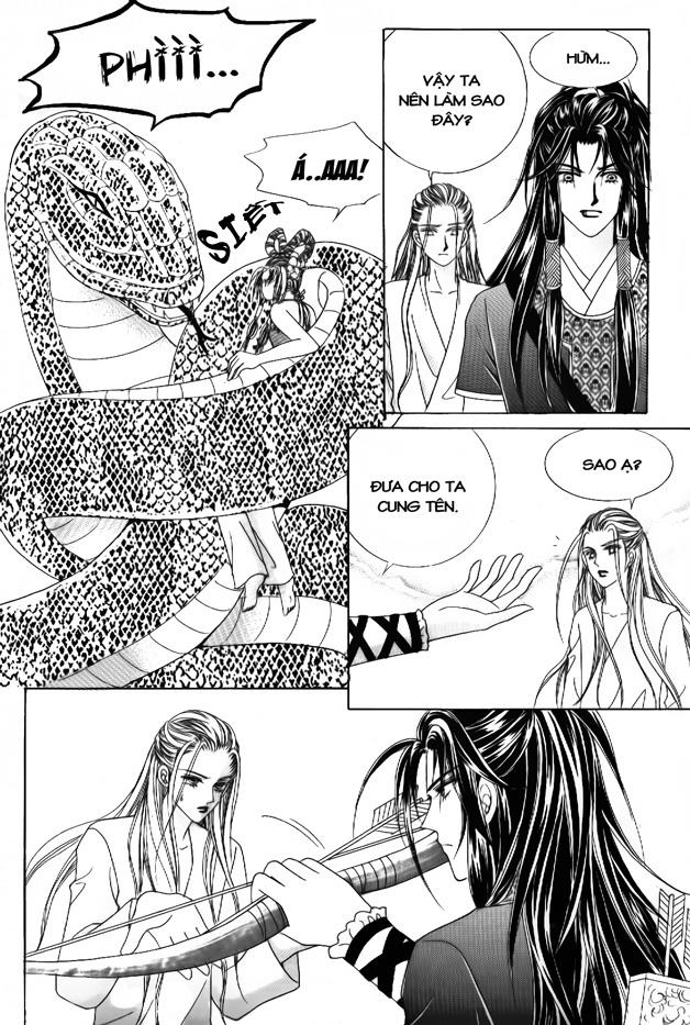 Nữ Hoàng Rắc Rối - Chương 52 - Trang 5