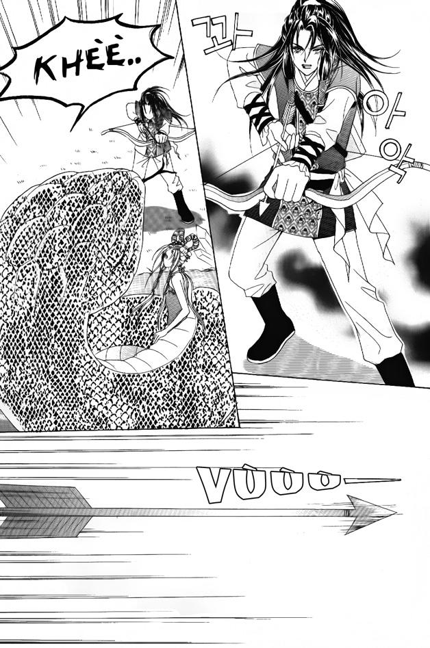 Nữ Hoàng Rắc Rối - Chương 52 - Trang 6