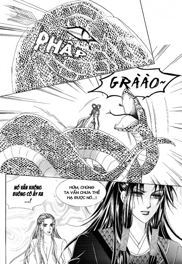 Nữ Hoàng Rắc Rối - Chương 52 - Trang 7