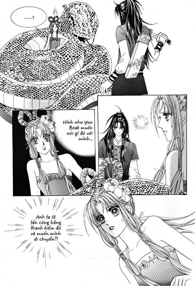 Nữ Hoàng Rắc Rối - Chương 52 - Trang 10