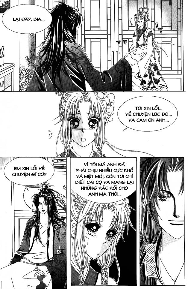 Nữ Hoàng Rắc Rối - Chương 53 - Trang 11