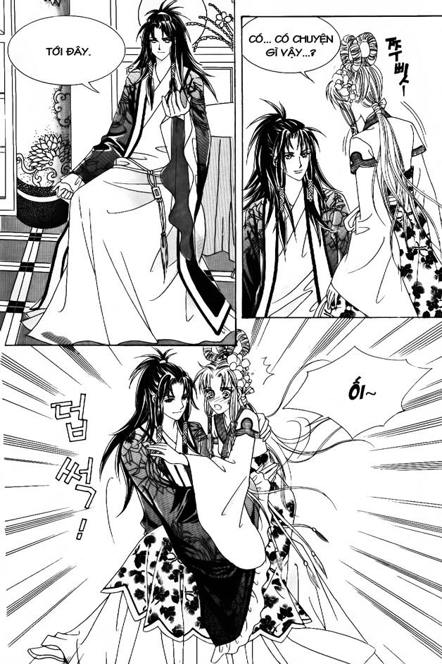 Nữ Hoàng Rắc Rối - Chương 53 - Trang 12