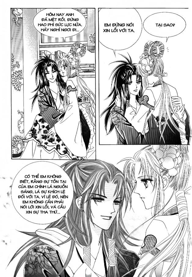 Nữ Hoàng Rắc Rối - Chương 53 - Trang 13