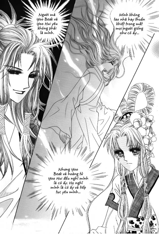 Nữ Hoàng Rắc Rối - Chương 53 - Trang 15