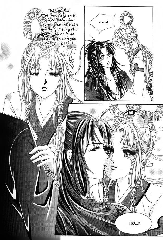 Nữ Hoàng Rắc Rối - Chương 53 - Trang 16