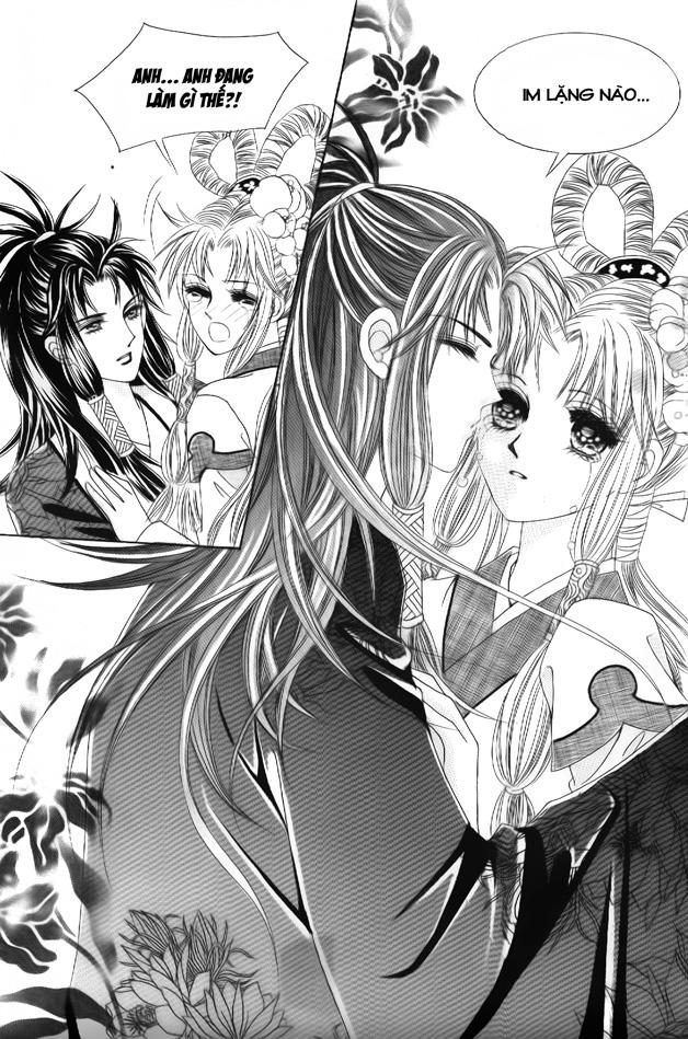 Nữ Hoàng Rắc Rối - Chương 53 - Trang 17