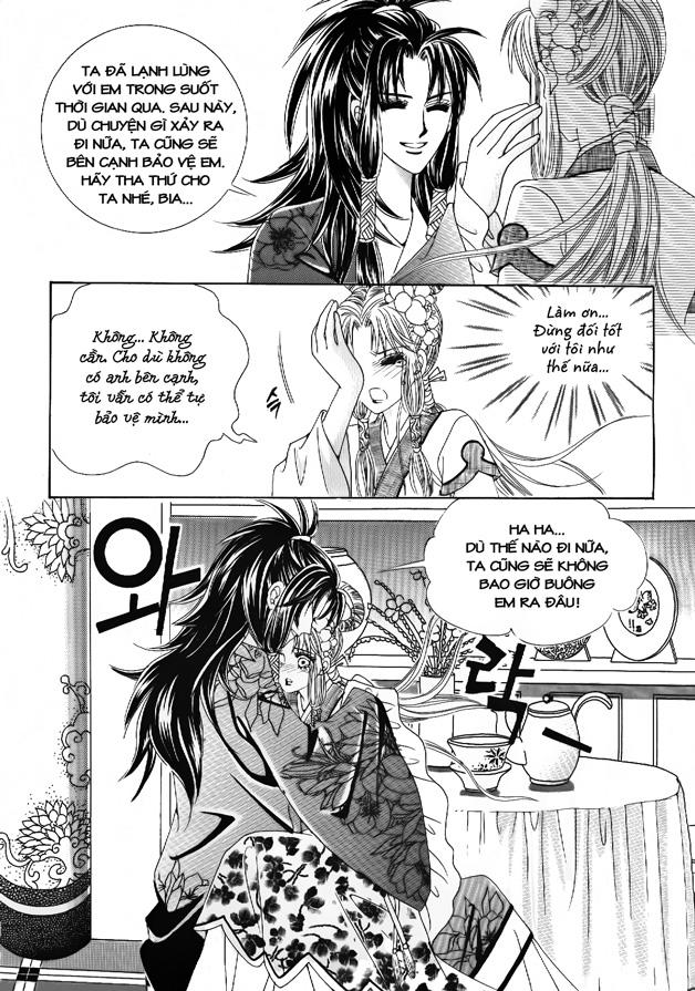 Nữ Hoàng Rắc Rối - Chương 53 - Trang 18