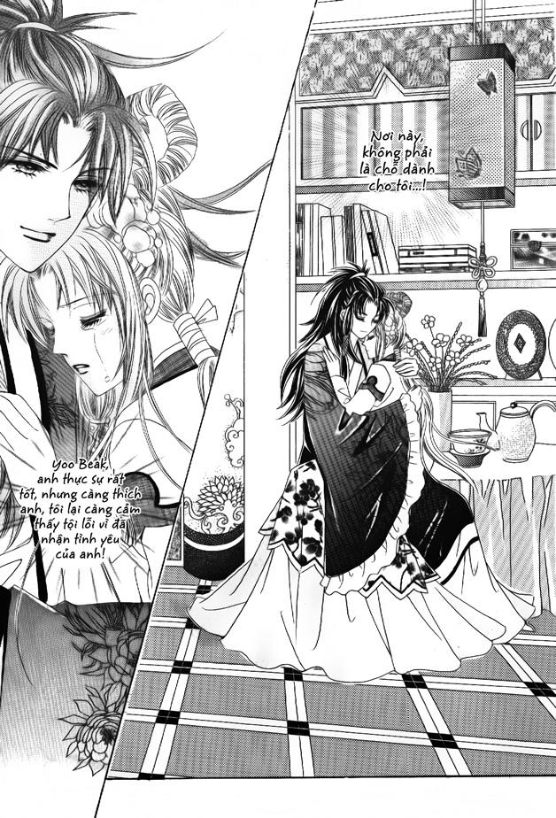 Nữ Hoàng Rắc Rối - Chương 53 - Trang 19