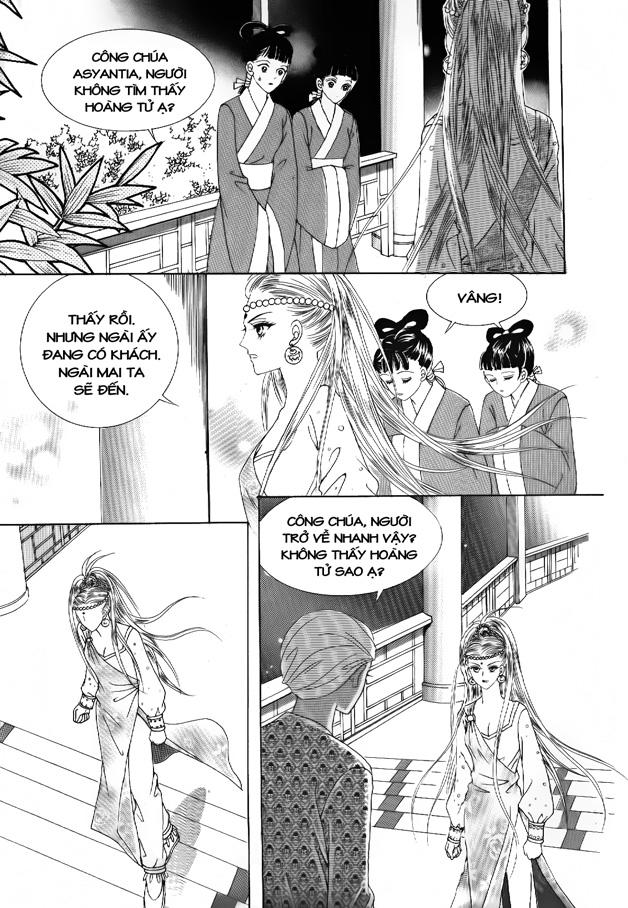 Nữ Hoàng Rắc Rối - Chương 53 - Trang 21